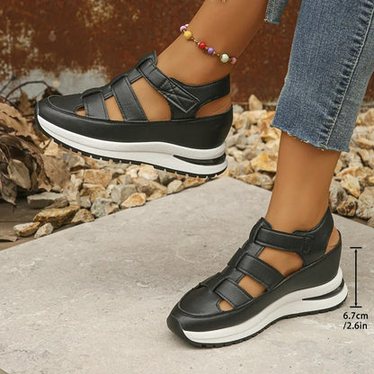 Amber | Sandales Montantes