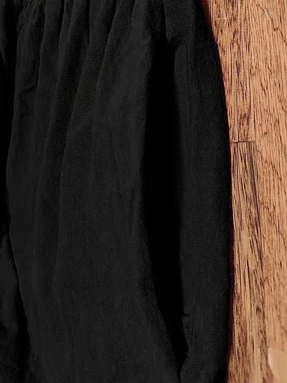 Robe Greta | Élégance en lin