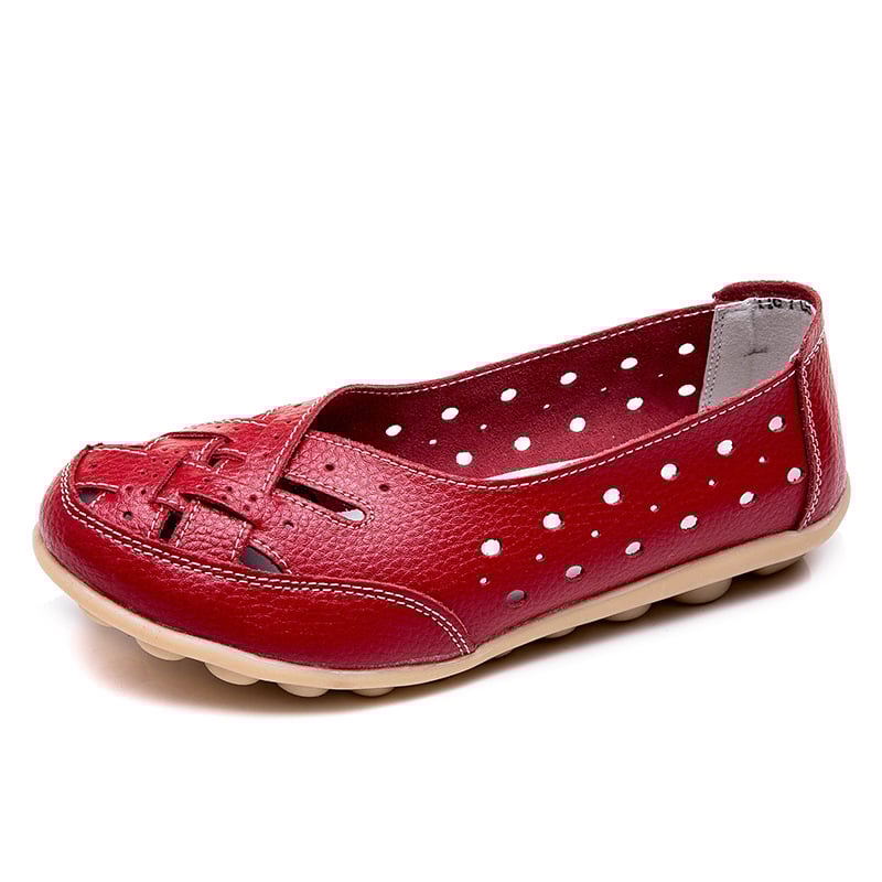 Alodia | Ballerines Orthopédiques Confort Absolu