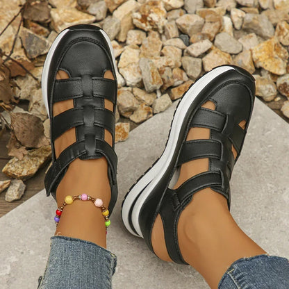 Amber | Sandales Montantes