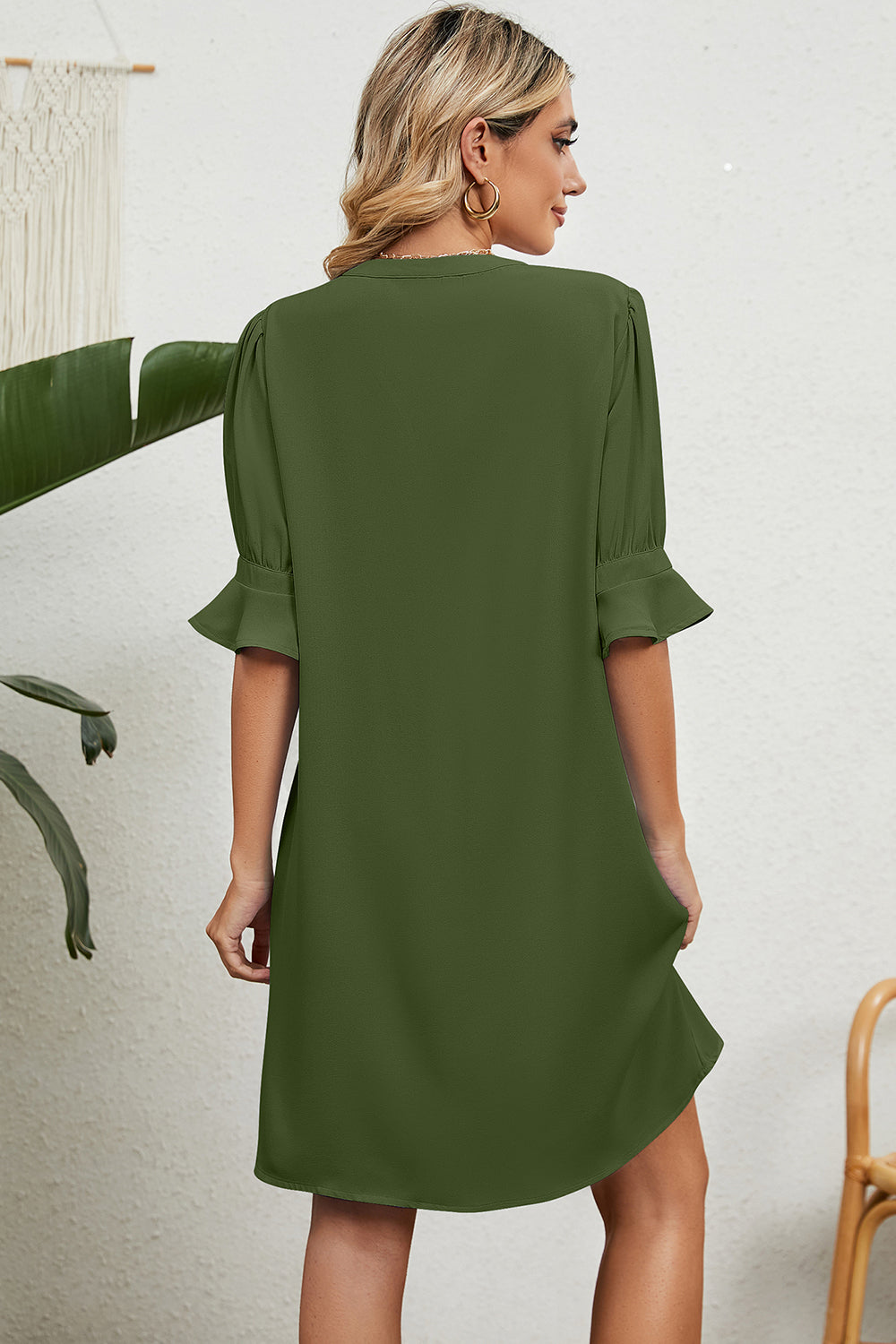 Ivy | Robe Décontractée Sans Manches