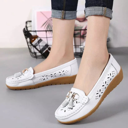 Mocassins confort | Élégance facile à enfiler