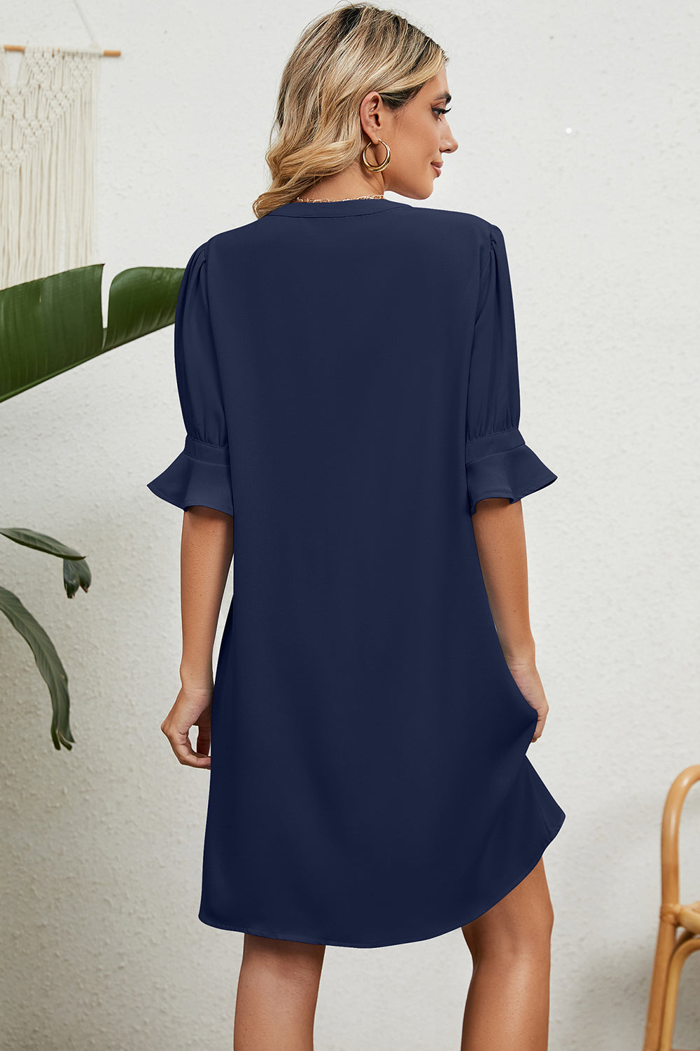 Ivy | Robe Décontractée Sans Manches