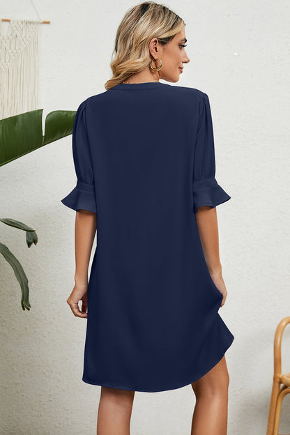 Ivy | Robe Décontractée Sans Manches