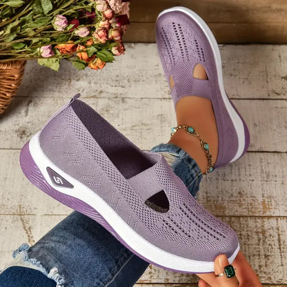 Léa | Baskets Orthopédiques Confortables