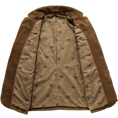 Edmund | Blazer Londonien Raffiné