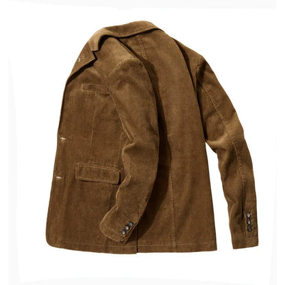 Edmund | Blazer Londonien Raffiné