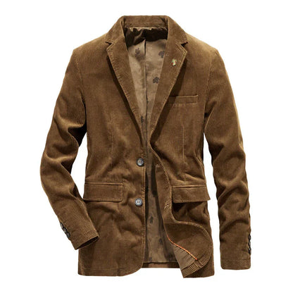 Edmund | Blazer Londonien Raffiné