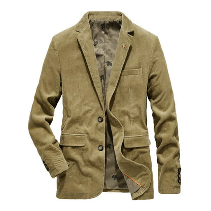 Edmund | Blazer Londonien Raffiné