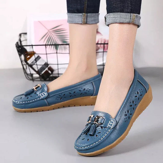 Mocassins confort | Élégance facile à enfiler