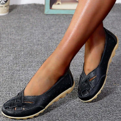 Alodia | Ballerines Orthopédiques Confort Absolu