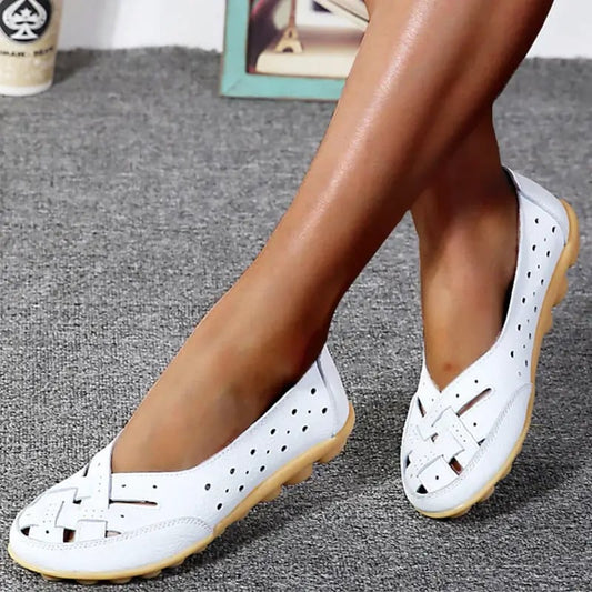 Alodia | Ballerines Orthopédiques Confort Absolu