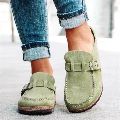 Donna | Mules Orthopédiques Élégantes
