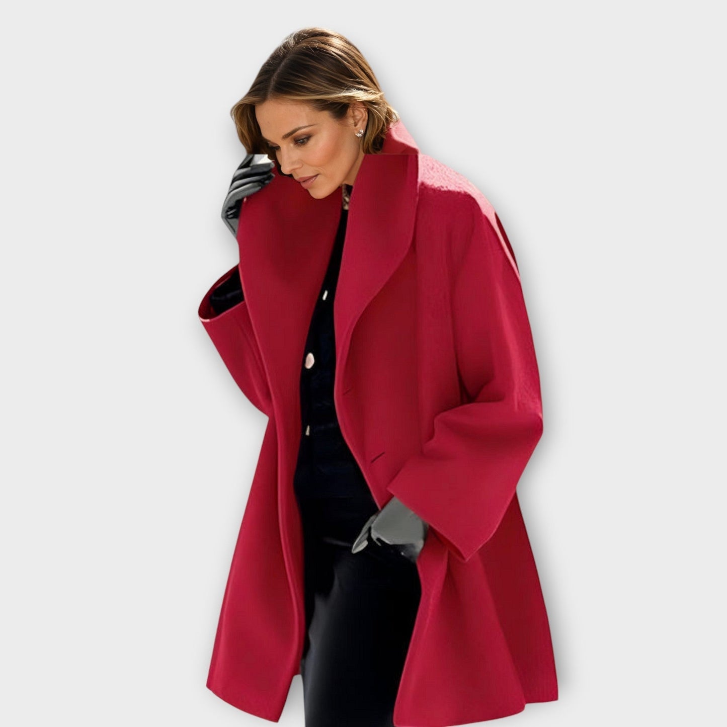 Isabelle | Manteau Élégant Hiver