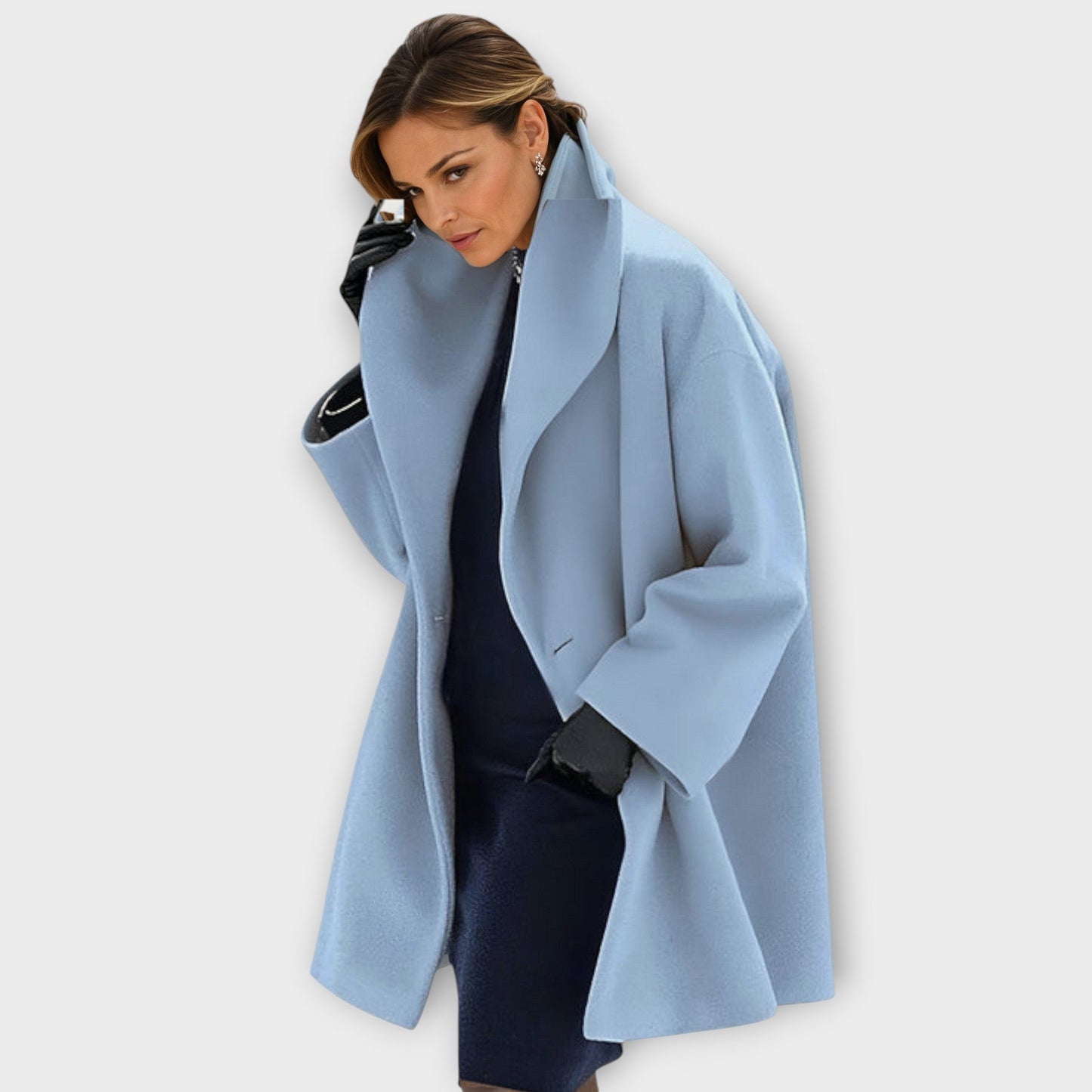 Isabelle | Manteau Élégant Hiver