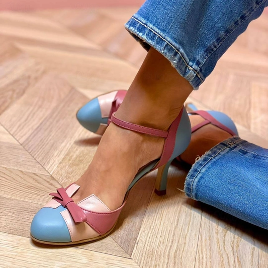 Marian | Sandales Élégantes à Talons