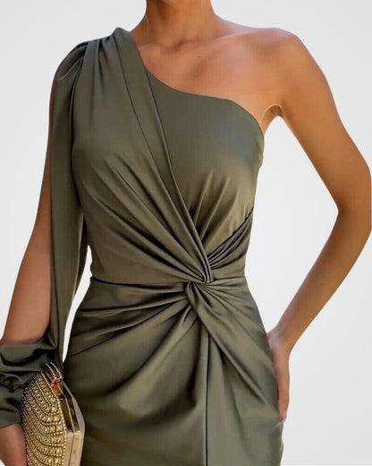 Maruna | Robe Élégante Fluide Et Légère