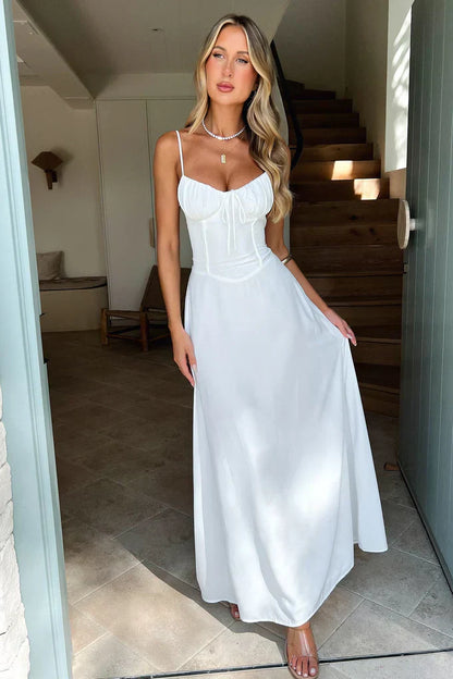 Mallori | Robe Longue Féminine Et Intemporelle