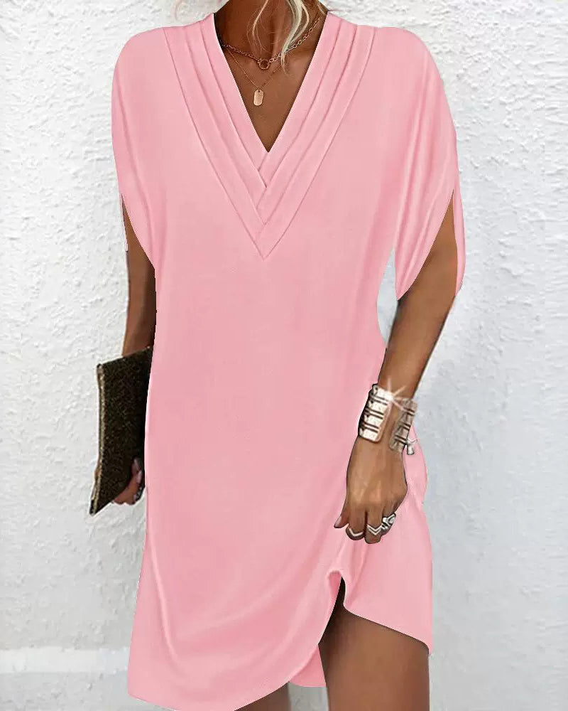 Cassandra | Robe Élégante À Coupe Flatteuse
