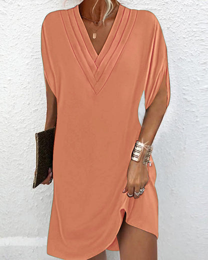 Cassandra | Robe Élégante À Coupe Flatteuse