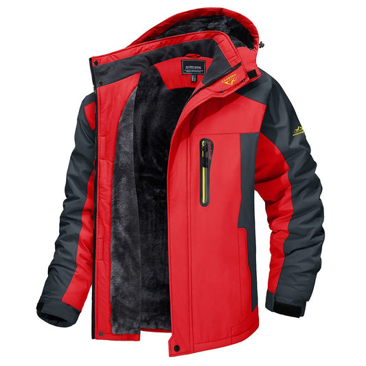 Ruben | Veste D'hiver Confortable À Manches Longues