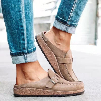 Donna | Mules Orthopédiques Élégantes