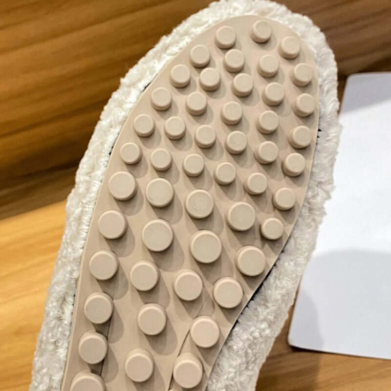 Roselle | Mocassins Douillets À Semelle Antidérapante