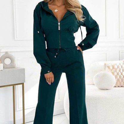 Lina | Ensemble De Survêtement Chic & Confortable