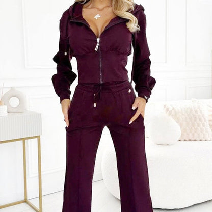 Lina | Ensemble De Survêtement Chic & Confortable