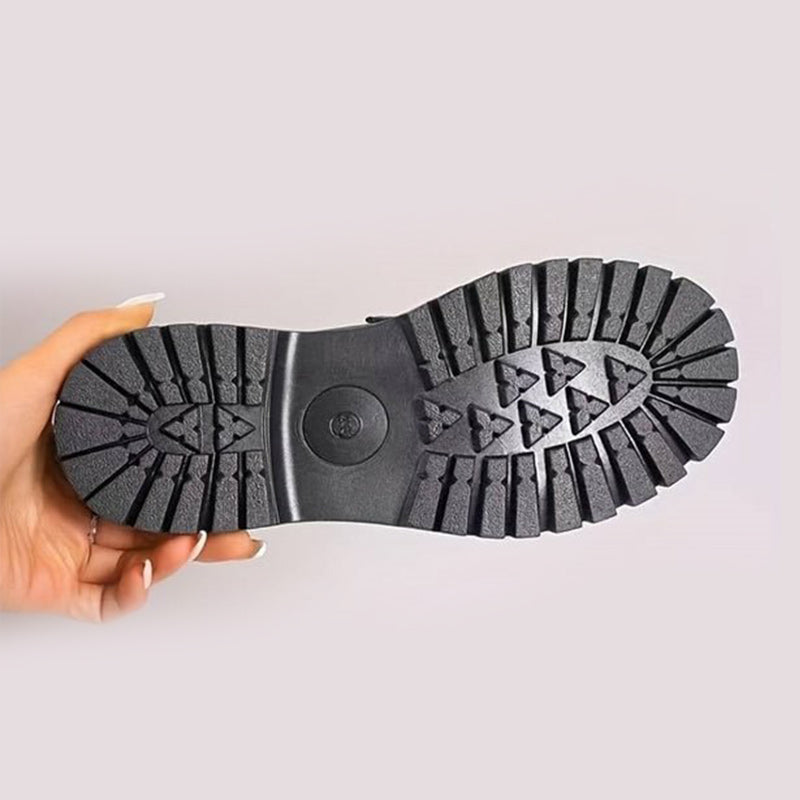 Mocassins en daim Fritha | Confort et élégance