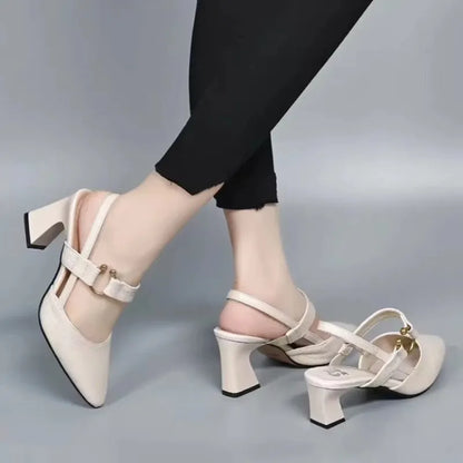 Divina | Talons Confort Orthopédique Femme